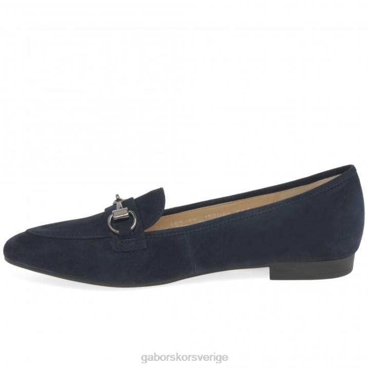 atlantisk mocka Skodon Gabor kvinnor caterham skor 82BP106