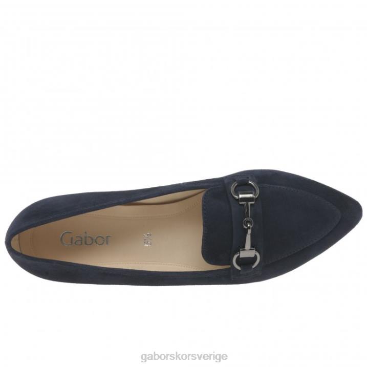 atlantisk mocka Skodon Gabor kvinnor caterham skor 82BP106
