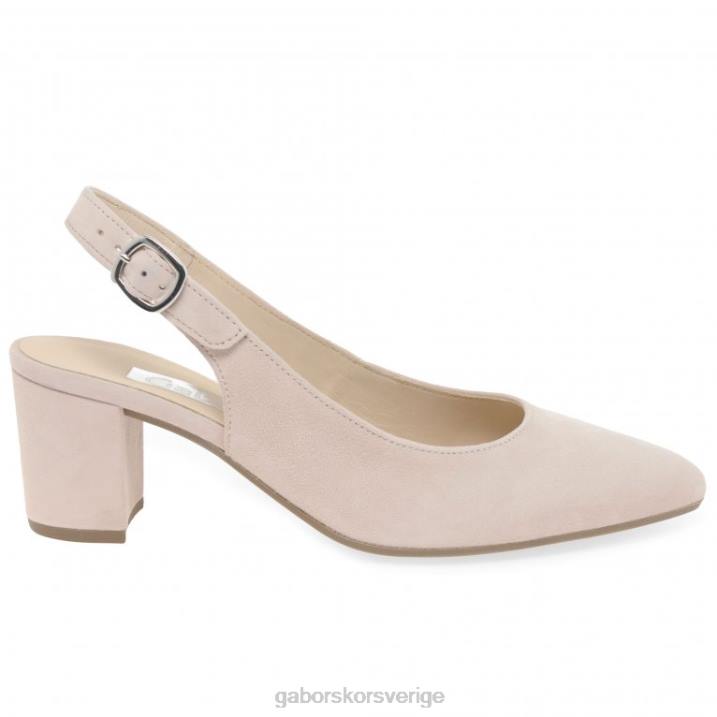 atlantisk mocka Skodon Gabor kvinnor helmsdale court skor 82BP57