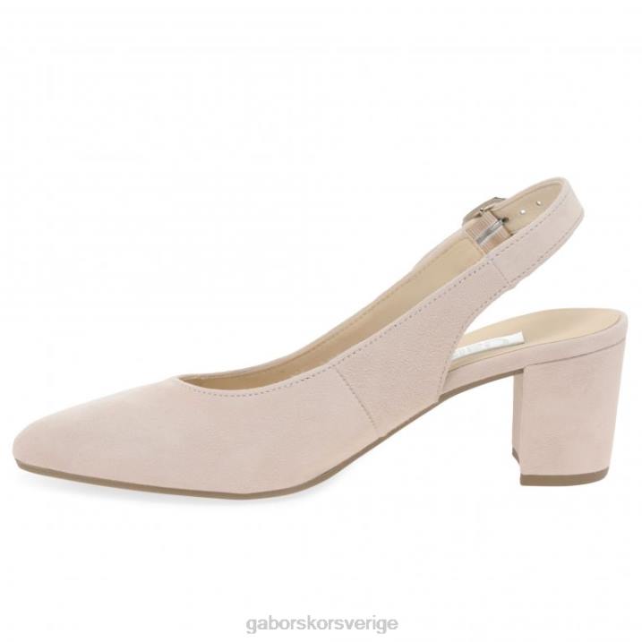 atlantisk mocka Skodon Gabor kvinnor helmsdale court skor 82BP57