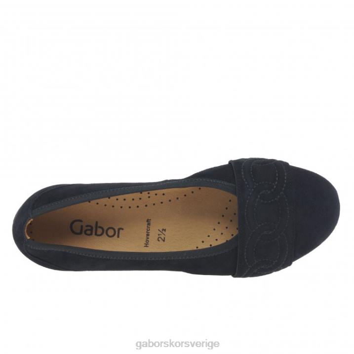 atlantisk mocka Skodon Gabor kvinnor likhet skor 82BP16