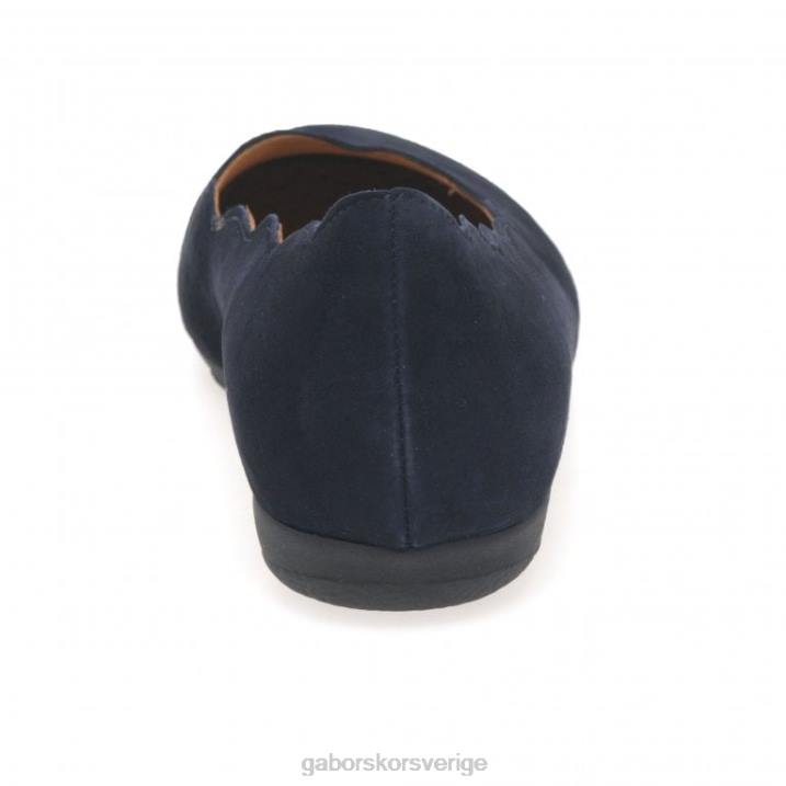 atlantisk mocka Skodon Gabor kvinnor motstå skor 82BP111