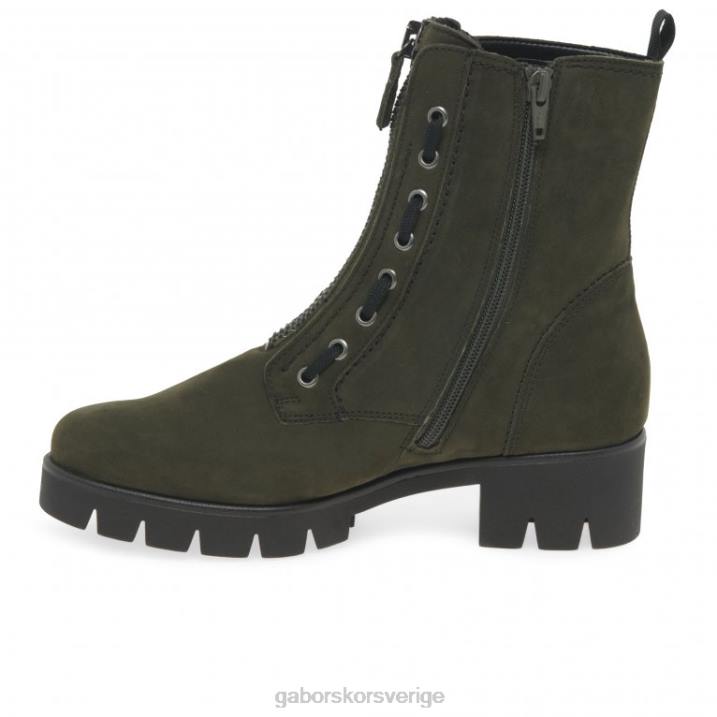 bosco nubuck Skodon Gabor kvinnor skämt ankelstövlar 82BP256