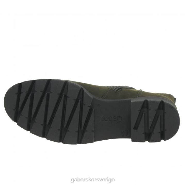 bosco nubuck Skodon Gabor kvinnor skämt ankelstövlar 82BP256