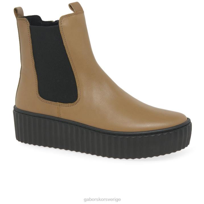chino Skodon Gabor kvinnor december chelsea boots 82BP206