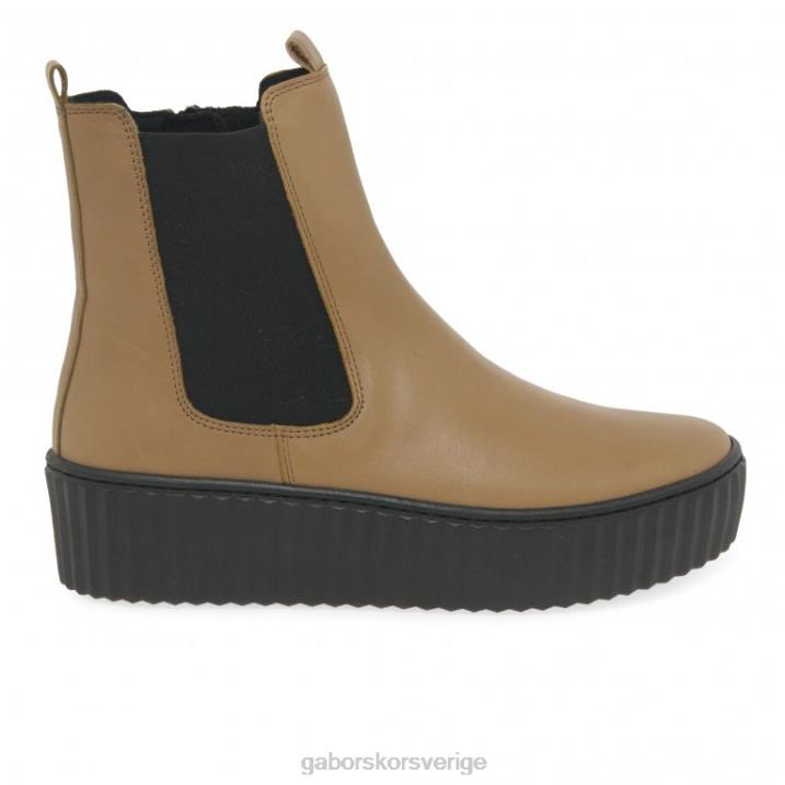 chino Skodon Gabor kvinnor december chelsea boots 82BP206