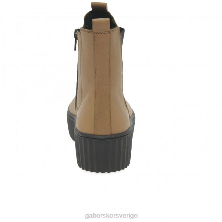chino Skodon Gabor kvinnor december chelsea boots 82BP206