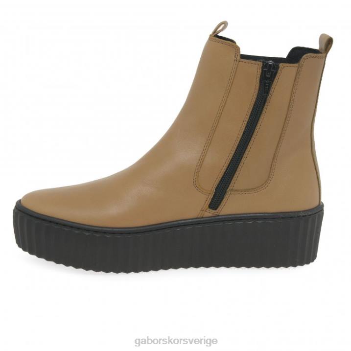 chino Skodon Gabor kvinnor december chelsea boots 82BP206