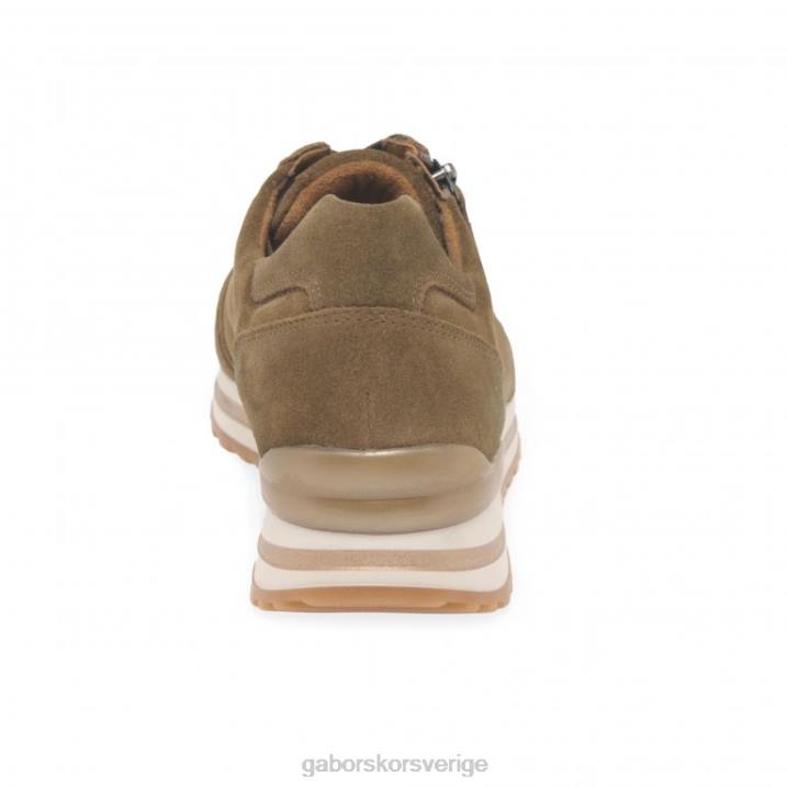 farro mocka Skodon Gabor kvinnor nulon tränare 82BP145