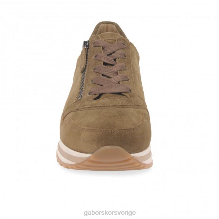 farro mocka Skodon Gabor kvinnor nulon tränare 82BP145