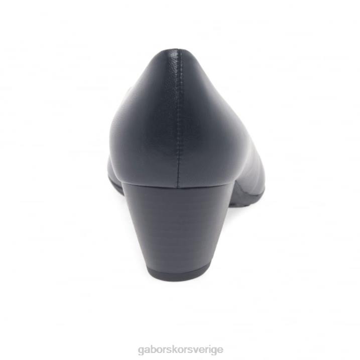 hav Skodon Gabor kvinnor brambling domstol skor 82BP43