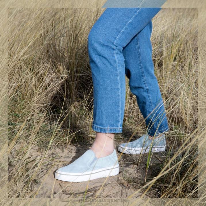 himmel mocka Skodon Gabor kvinnor kompass slip på vardagsskor 82BP326