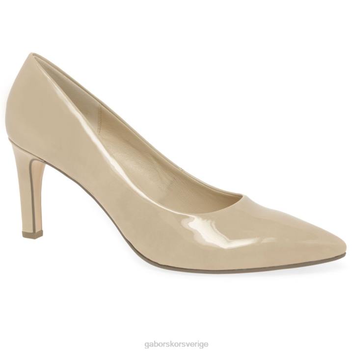 sand patent hi tec Skodon Gabor kvinnor dane court skor 82BP56