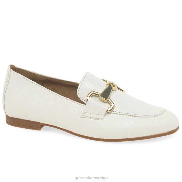 latte guld Skodon Gabor kvinnor jangle loafers 82BP84