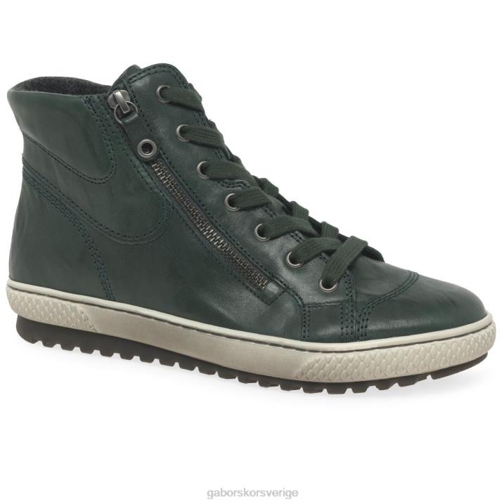solbränna grön Skodon Gabor kvinnor bulner casual stövlar 82BP181