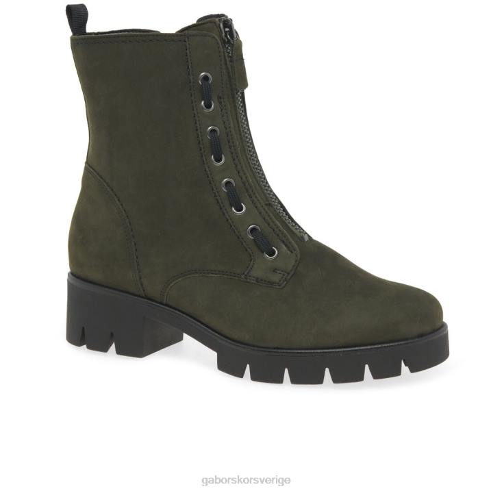 bosco nubuck Skodon Gabor kvinnor skämt ankelstövlar 82BP256
