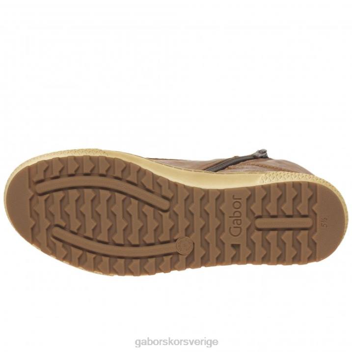 koppar Skodon Gabor kvinnor bulner casual stövlar 82BP179