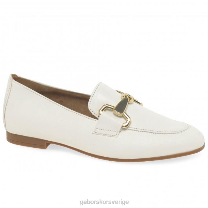 latte guld Skodon Gabor kvinnor jangle loafers 82BP84