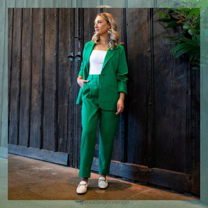 latte guld Skodon Gabor kvinnor jangle loafers 82BP84