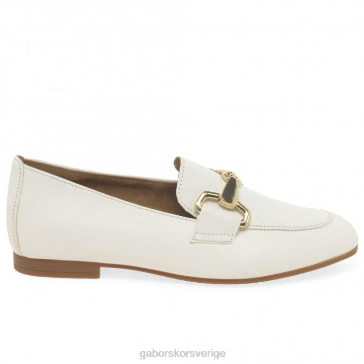 latte guld Skodon Gabor kvinnor jangle loafers 82BP84