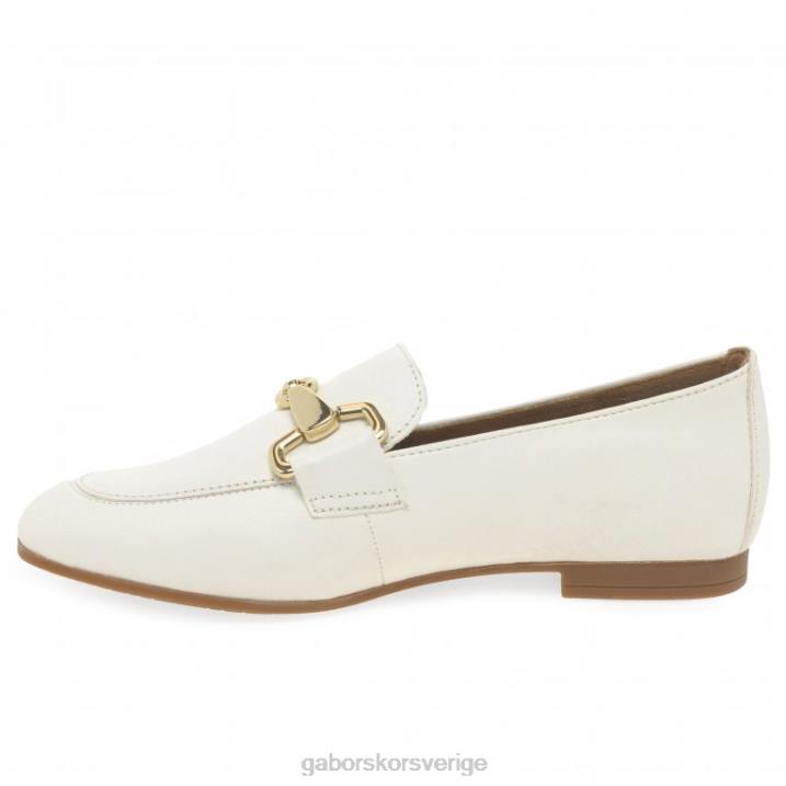 latte guld Skodon Gabor kvinnor jangle loafers 82BP84