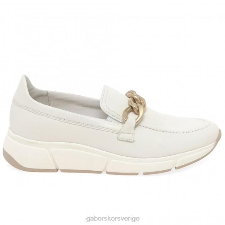 latte nappa Skodon Gabor kvinnor faktor skor 82BP120