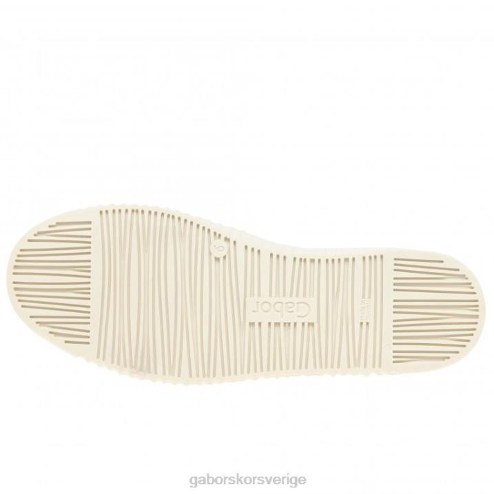 latte silver kombi Skodon Gabor kvinnor wemo tränare 82BP142