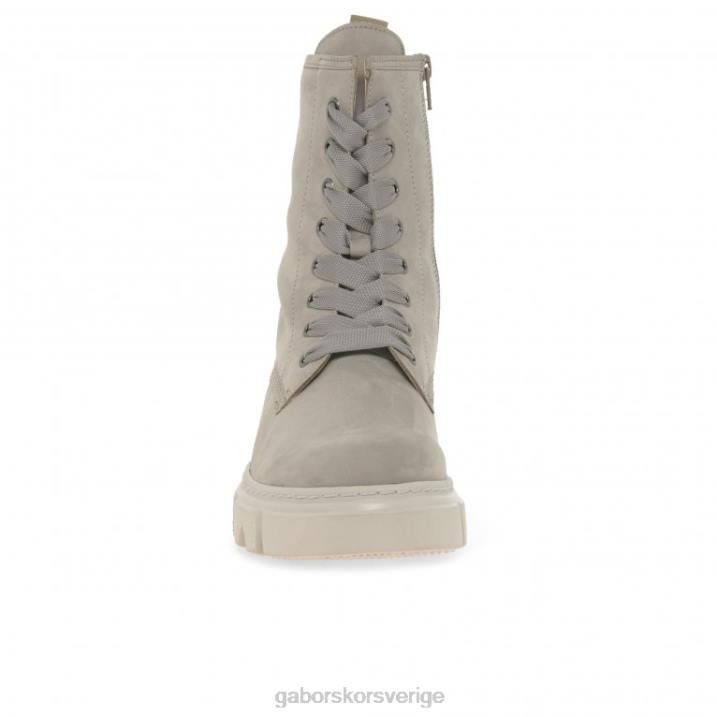 linne nubuck Skodon Gabor kvinnor jenkins stövlar 82BP228