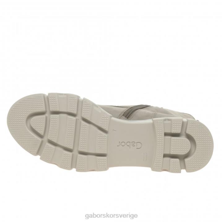 linne nubuck Skodon Gabor kvinnor jenkins stövlar 82BP228