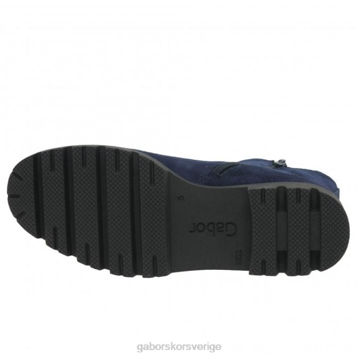 marin mocka Skodon Gabor kvinnor newport chelsea stövlar 82BP211