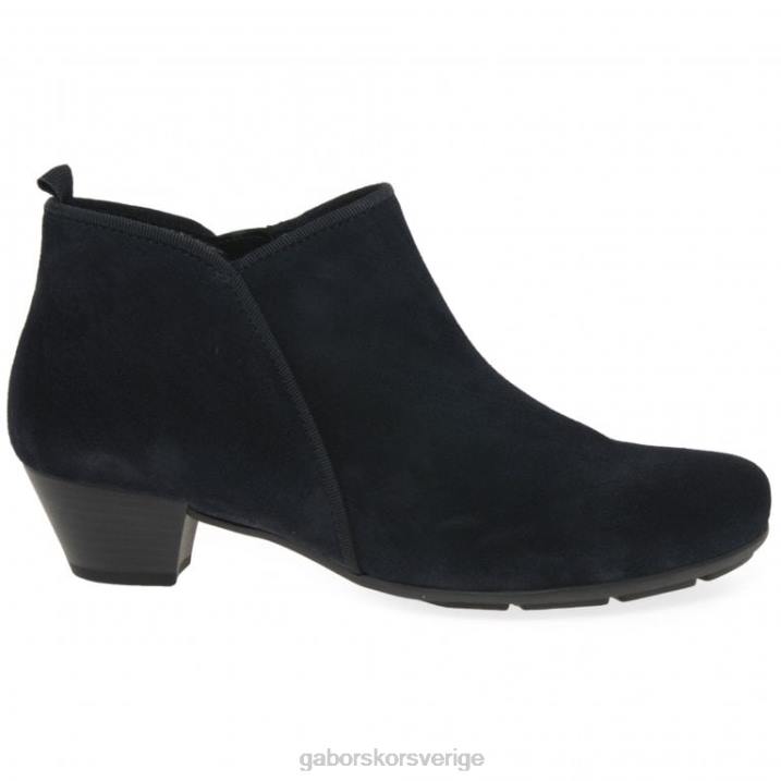 marin mocka Skodon Gabor kvinnor trudy ankelboots 82BP195