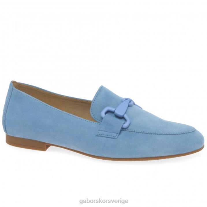 molnmocka Skodon Gabor kvinnor jangle loafers 82BP86
