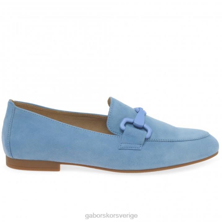molnmocka Skodon Gabor kvinnor jangle loafers 82BP86