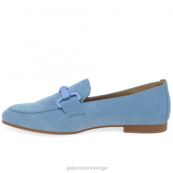 molnmocka Skodon Gabor kvinnor jangle loafers 82BP86