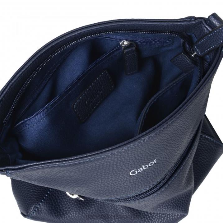 mörkblå Tillbehör Gabor kvinnor ria budväska 82BP306