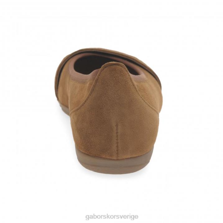 ny whiskymocka Skodon Gabor kvinnor likhet skor 82BP17