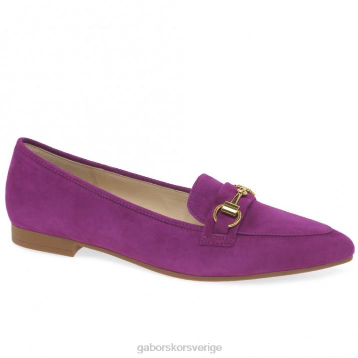 orkidé mocka Skodon Gabor kvinnor caterham skor 82BP108