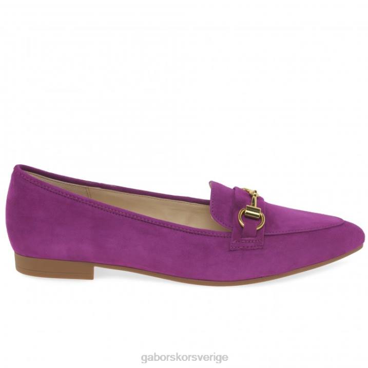 orkidé mocka Skodon Gabor kvinnor caterham skor 82BP108