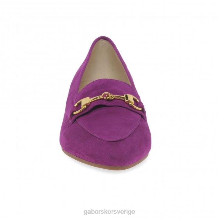 orkidé mocka Skodon Gabor kvinnor caterham skor 82BP108