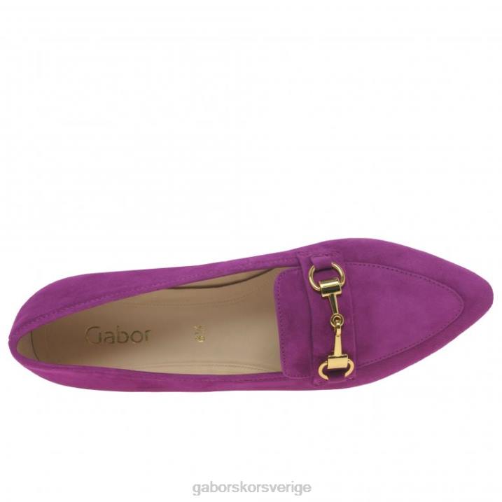 orkidé mocka Skodon Gabor kvinnor caterham skor 82BP108