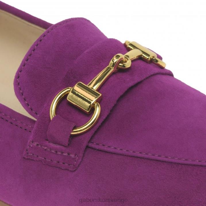 orkidé mocka Skodon Gabor kvinnor caterham skor 82BP108