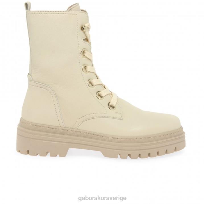 panna Skodon Gabor kvinnor genua militärstövlar 82BP233