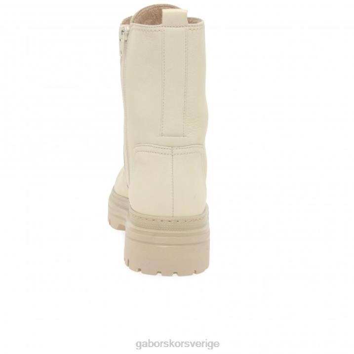 panna Skodon Gabor kvinnor genua militärstövlar 82BP233