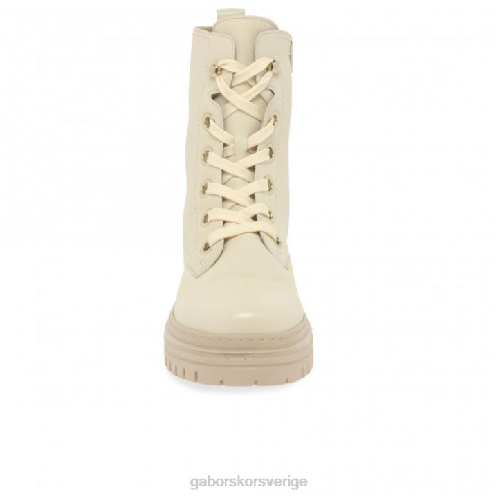 panna Skodon Gabor kvinnor genua militärstövlar 82BP233