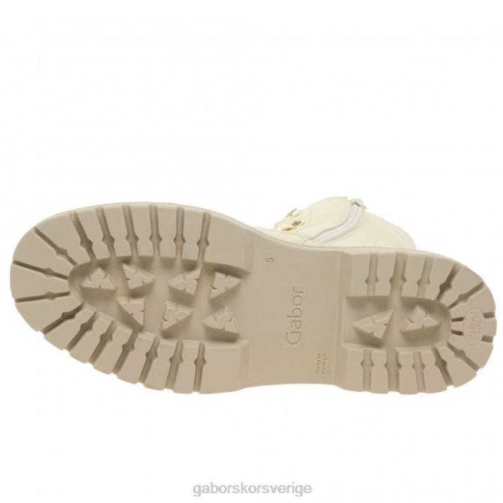 panna Skodon Gabor kvinnor genua militärstövlar 82BP233