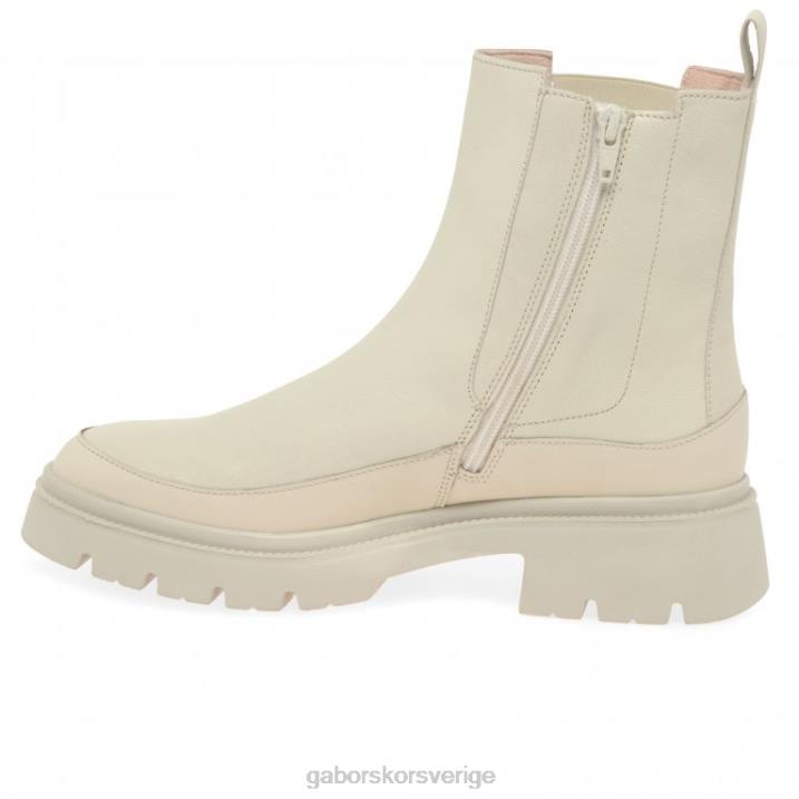 panna Skodon Gabor kvinnor kärlek chelsea boots 82BP249