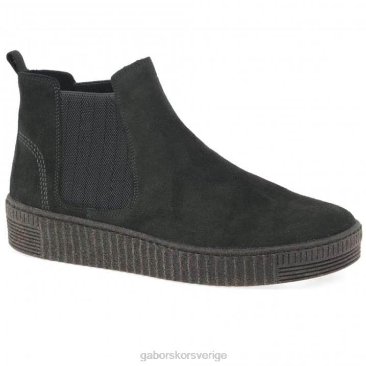 peppar mocka Skodon Gabor kvinnor lourdes chelsea stövlar 82BP333