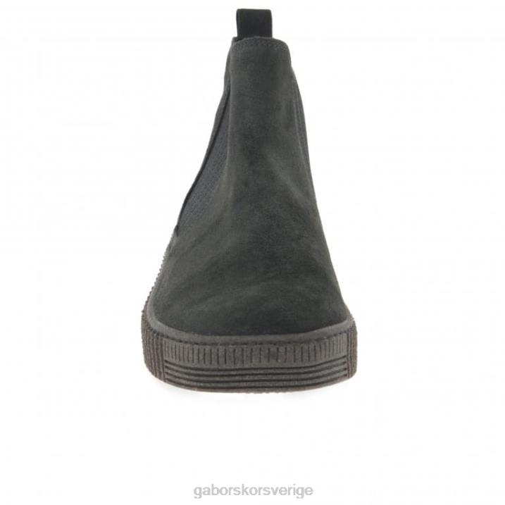 peppar mocka Skodon Gabor kvinnor lourdes chelsea stövlar 82BP333