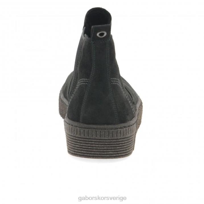 peppar mocka Skodon Gabor kvinnor lourdes chelsea stövlar 82BP333