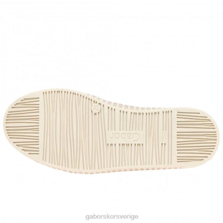 salvia/brons mocka Skodon Gabor kvinnor vals fritidsskor 82BP127